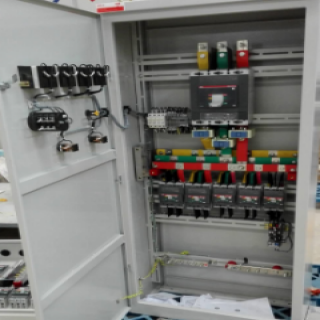 動(dòng)力配電箱、柜（MNS-E）