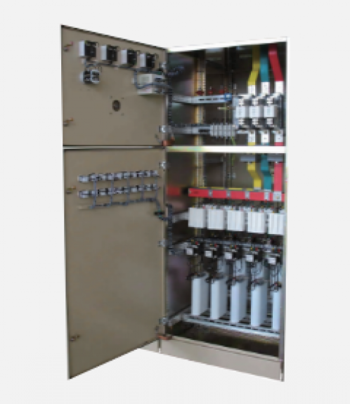 低壓無功功率補償柜（CYGJ）