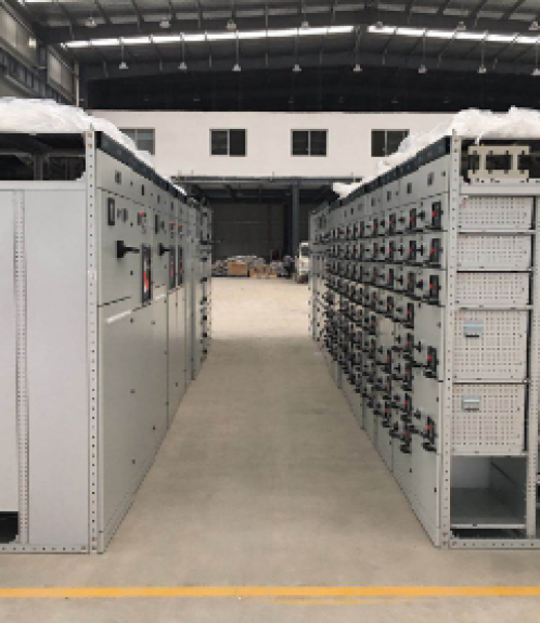 低壓抽出式開關設備（GCSK）